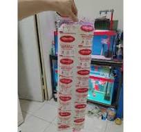KANTONG PLASTIK ANTI PANAS JUMBO BESAR / UKURAN 60X100 CM 50x85CM 40X60 CM  / ISI 1 KILO / KANTONG BURAM TEBAL