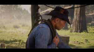 Arthur Morgan's First TB Cough in This CutScene - Red Dead Redemption 2 -  YouTube