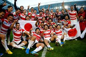 Ils l'ont « déjà été, donc tout le japon a un jeu d'attaque, de continuité et de puissance, d'exécution des skills presque parfaite. Rugby World Cup 1 Japon 34 Afrique Du Sud 32 Les 5 Du Vin