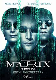 The Matrix 4作品4K＆Blu-ray