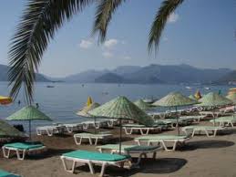 Ihr wertvolles reisewissen ist jetzt gefragt. Strand Marmaris Bild Strand Marmaris In Marmaris