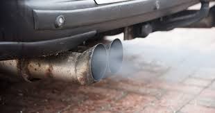 Dear friends, please do not try this experiment at home! Vehicle Exhaust Emissions What Comes Out Of A Car Exhaust Rac Drive