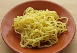 Mix flour and alkaline solution in a large mixing bowl. Store Bought Ramen Noodles You Don T Always Get What You Pay For Kqed