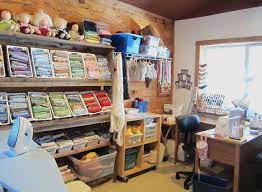 Sewing Room Quilt Room Organization Sewing Room Inspiration Sewing Spaces
