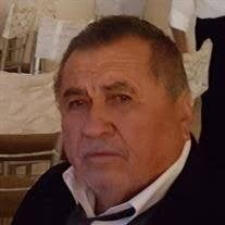 Jose Angel Solis Obituary