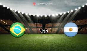 Phong độ thi đấu gần đây của brazil vs argentina. 0 V9yjuszar Pm