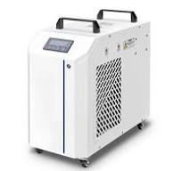 TEYU Water Chiller for Ultrafast Lasers – ±0.1℃ Stability, 2.4kW Cooling Capacity