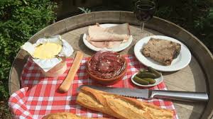 Get ready for the new bearfoot bistro online store! The 3 Classic French Parisian Baguette Sandwiches Youtube