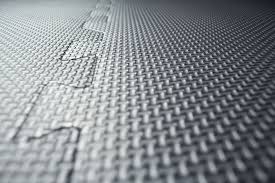 Anti slip door mats home office floor decorative acrylic rubber mat door mats. Rubber Flooring For Basements