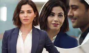 Jenna Dewan charms as a savvy medical rep in a sneak peek of her new role 