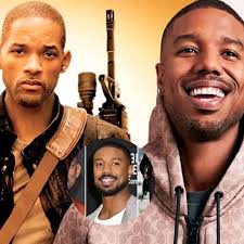 Will Smith and Michael B. Jordan to star in I Am Legend 2