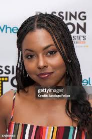 Kyle Pleasant attends 2017 Rosie's Theater Kids' Pass It On Evening... News  Photo