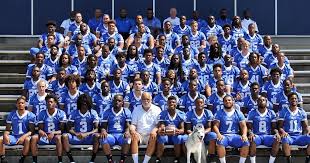 Cheyney University Athletics 2016 Football Roster