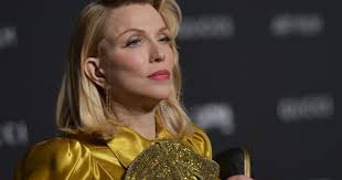 Courtney Love granted restraining order against her former manager