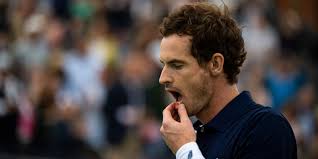 The fifth of nine children, he was born william james murray in wilmette, illinois, to lucille (collins), a. Watch I Love Playing Tennis Says Emotional Andy Murray After Return