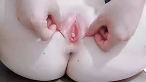 Stretching the Lips of My Stepsisters Elastic Pussy She Turned 22 Years