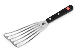Wusthof Fish Spatula 6 5 Gourmet Slotted Turner 4433 Cutlery And More Spatula Turner Spatula Wusthof
