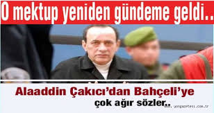Alaattin Cakici Dan Devlet Bahceli Ye Cok Agir Sozler
