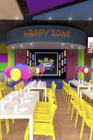 Happy Zone Salones Para Fiestas Infantiles Salones De Fiestas Fiestas Infantiles