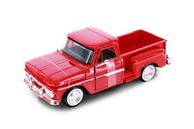 Image result for Red 1966 Truck