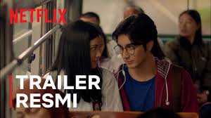 After falling for geez, a heartthrob at school, ann must confront family opposition, heartache, and deception as their romance struggles. Geez Ann Trailer Resmi Netflix Youtube