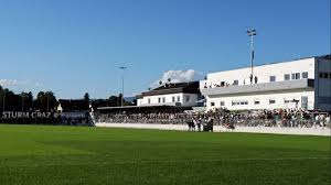 Bundesliga 12 mai um 14:30. Sk Sturm Training Center Messendorf
