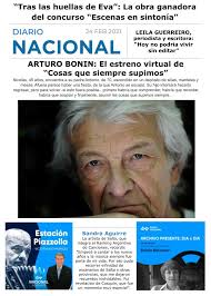 Diario de Radio Nacional 24/02/2021