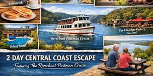 Friends, Food & the Riverboat Postman