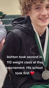 Ashton Anderson Wrestling