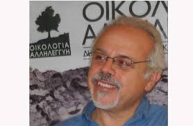 Τρεμοπουλοσ δηλωσεισ για το αποτελεσμα των ευρωεκλογων και την εκλογη του οικολογου πρασινου ευρωβουλευτη. Bns4nziuaddklm