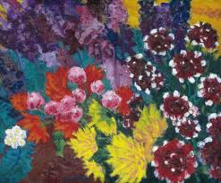 Pin Von Kandice Dickinson Auf Kunstlergarten Wie Man Blumen Malt Rittersporn Dahlien