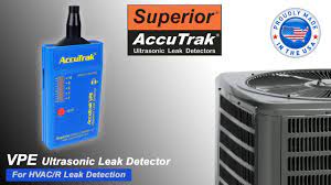 Utilizing the touch probe, the vpe can troubleshoot thermal expansion valves in less than 5 minutes, and find faulty steam traps in just. Superior Accutrak Vpe Standard Ultrasonic Leak Detector Kit Valuetesters Com