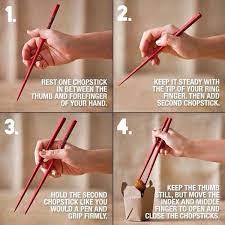 Upload, livestream, and create your own videos, all in hd. Diy Tips On Twitter Dining Etiquette Using Chopsticks Chopsticks