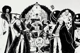 Pin On Straw Hat Pirates With Jinbei