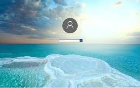 How To Change Windows 10 Login Screen Background This will change the logon screen too. change windows 10 login screen background