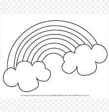 Maybe you would like to learn more about one of these? Color Rainbow Coloring Pages Png Image With Transparent Background Toppng