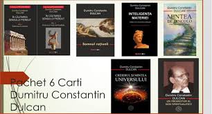 Vezi şi dumitru constantin dulcan despre ştiinţă. Pachet 6 Carti Dumitru Constantin Dulcan Evitalshop