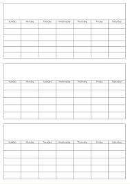 Printable Calendar 3 Months Per Page In 2020 Blank Calendar Pages Monthly Calendar Printable Printable Blank Calendar