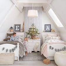 8 Simple Ways To Decorate Kids Rooms For Christmas Cool Kids Rooms Kids Bedroom Decor Bedroom Decor