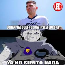 Jun 15, 2021 · la renovación del contrato de johan vásquez, solo le da la tranquilidad a pumas para negociar ante una posible futura oferta. Rvadn Z9fcpy M