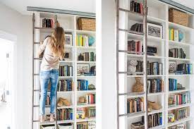 Small apartment storage hack using an ikea billy bookcase | ikea hack. 18 Ingenious Ikea Billy Bookcase Hacks