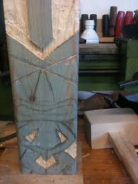 Maybe you would like to learn more about one of these? Chisel Carved Tiki Idol 5 Steps With Pictures Instructables