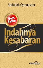 Cover Indahnya Kesabaran