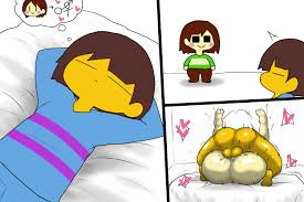 Rule 34 Dev | chara_(undertale)