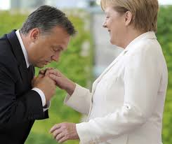 This time it's not just the eu's moral authority at stake, this fight is about its economic and. Video Message Viktor Orban Congratulates Angela Merkel On German Election Result Daily News Hungary