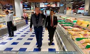 Rumah impian bangsa johor, or ribj, is an affordable housing scheme that was launched on 22 march 2017 by his royal highness sultan ibrahim ibni approval process for rumah impian bangsa johor. Johor Sultan In Talks To Open Supermarket With Guaranteed Cheaper Rates