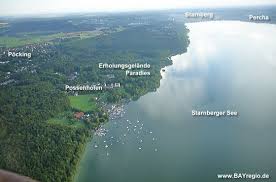 Starnberger See Radtour Radweg Zur Ilkahohe