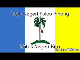 Amin amin ya rabaljalil doa hamba yang sangat zalil kekalkan daulat serta adil bagi perintah jamalullail. Lagu Negeri Pulau Pinang Untuk Negeri Kita Penang State Anthem Of Malaysia Chords Chordify
