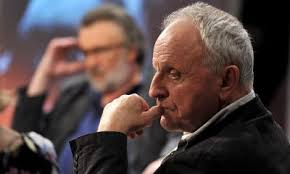 Magyar Péter bátran elfutott