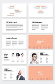 Oricon Minimal Business Google Slides Presentation Template Etsy In 2020 Presentation Slides Templates Business Powerpoint Presentation Presentation Templates